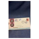 Kansas state quarters