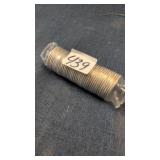 Uncirculated Roll of Canadian Quarters