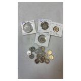 Canada dimes