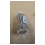 1952-2002 canadian.50 coin roll