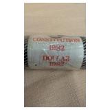 1982 constitution dollar roll
