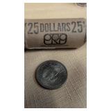 U.S 1dollar coin roll 1979