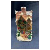 Christmas clock