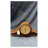 Vintage Telechron electric ship clock