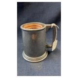 Pewter mug