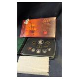 2004 Royal Canadian Mint Proof Set