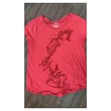 Roots XL tee