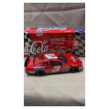 1:24 Dale Earnhardt #3 Coca Cola die cast replica