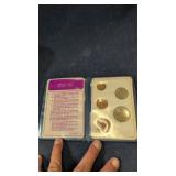 Britain's first decimal coins
