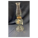 Vintage oil lamp