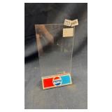 Vintage Pepsi menu board