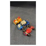 Small cars