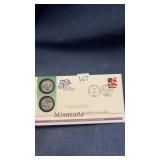 Minnesota state quarters
