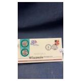 Wisconsin state quarters