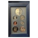 USD 1993 Mint Prestige Set