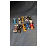 1:64 car lot