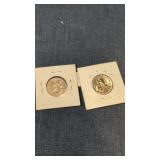 1776-1976 United States Bicentennial Quarter 1969