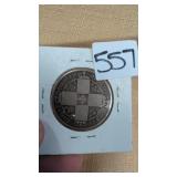 1873 Great Britain Florin
