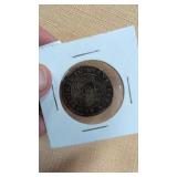 1586-1635 Germany Counter Token