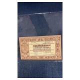 1938 Netherlands currency