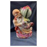 Chinese porcelain figurine