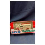 1:25 ida guardian 1936 ford panel truck coin bank