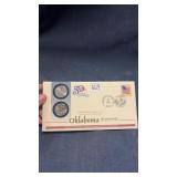 Oklahoma state quarters