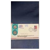 Mississippi state quarters