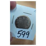 1932 Quarter