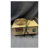 Constant temperature magnetism mixer