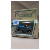 J.E. Toys 1904 Renault die-cast metal