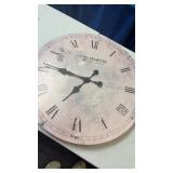 Chas Martin large clock