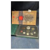 2002 Golden jubilee proof Set