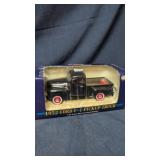 1:24 scale Crown Premiums diecast bank replica of
