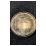 1976 Canada $10 silver coin .925 Montreal