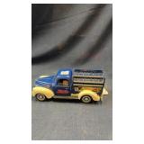 Vintage Pepsi-Cola golden wheel 1944 diecast