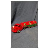 vintage Minnitoy British American Oil Tanker