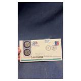 Louisiana state quarters