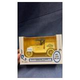1918 ford runabout car bank