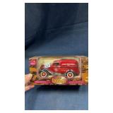 1936 dodge Canadian tire coin bank