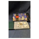 1999 Royal Canadian Mint Proof Set celebrating