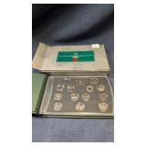 Millennium Canada 2000 proof Set