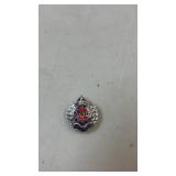 1950ï¿½s Af Queen Elizabeth Royal engineer pin