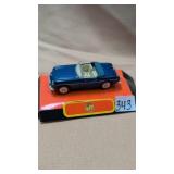 1967 MG MGB Roadster is a 1:43