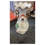 Vintage Chinese porcelain vase