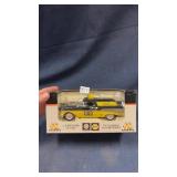 Die cast Napa classic 1957 Chevy coin bank