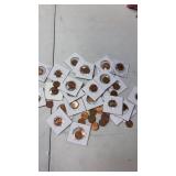 USA Lincoln Pennieï¿½s