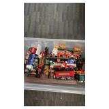 Holiday train set