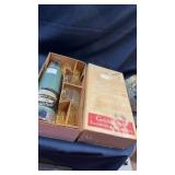 Vintage Stanley thermos & mugs