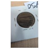 Obsolete coin